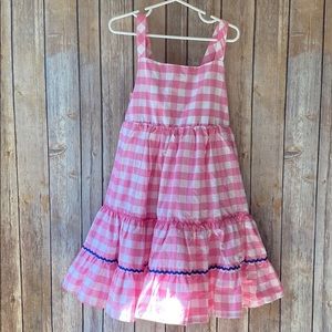 Pink dress size 6